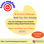 Self Paced 30 Scratch Challenges Panchatantra Programming