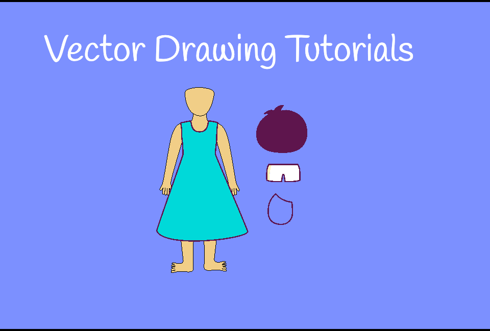 Vector Drawing Tutorial